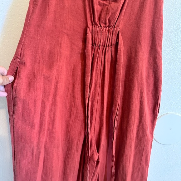 Urban Outfitters Cotton Lily Lounge Jumpsuit - Picture 13 of 13